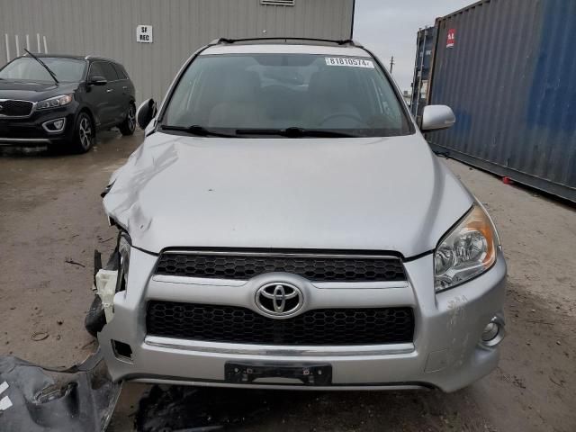 2012 Toyota Rav4 Limited