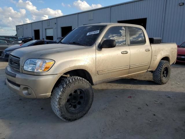 2006 Toyota Tundra Double Cab SR5