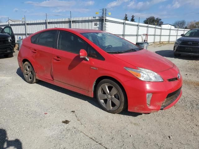 2015 Toyota Prius