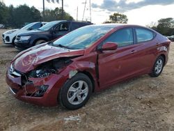 Hyundai Vehiculos salvage en venta: 2015 Hyundai Elantra SE