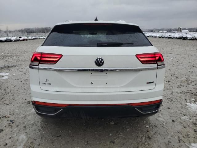 2020 Volkswagen Atlas Cross Sport SE