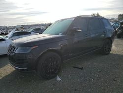 Land Rover Vehiculos salvage en venta: 2019 Land Rover Range Rover Supercharged