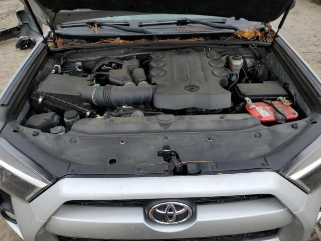 2016 Toyota 4runner SR5