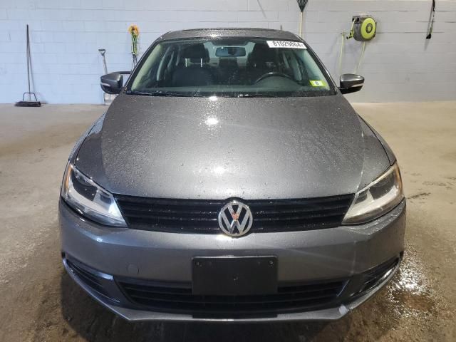 2012 Volkswagen Jetta SE