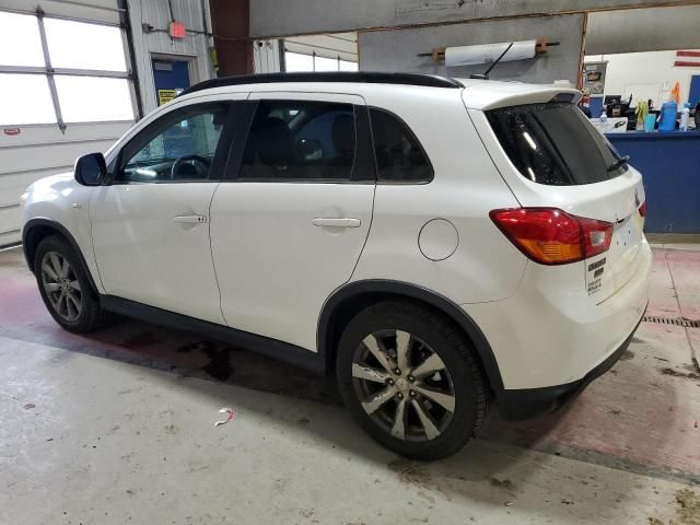 2013 Mitsubishi Outlander Sport LE