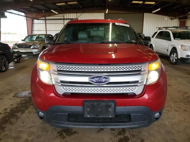 2012 Ford Explorer XLT