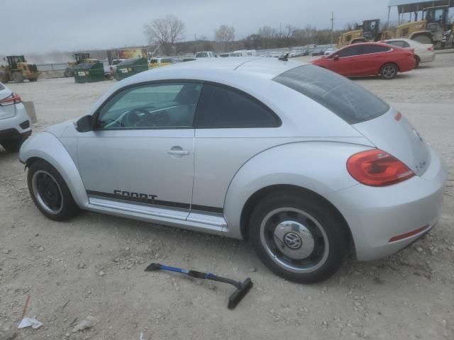 2012 Volkswagen Beetle