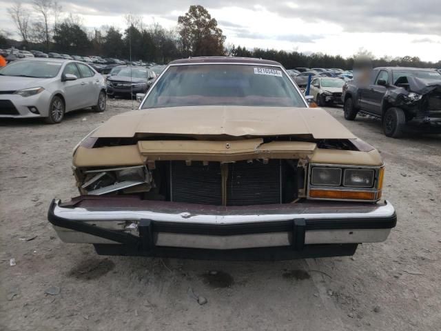 1987 Ford Crown Victoria Country Squire LX