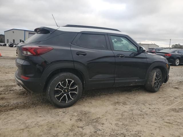 2022 Chevrolet Trailblazer Active