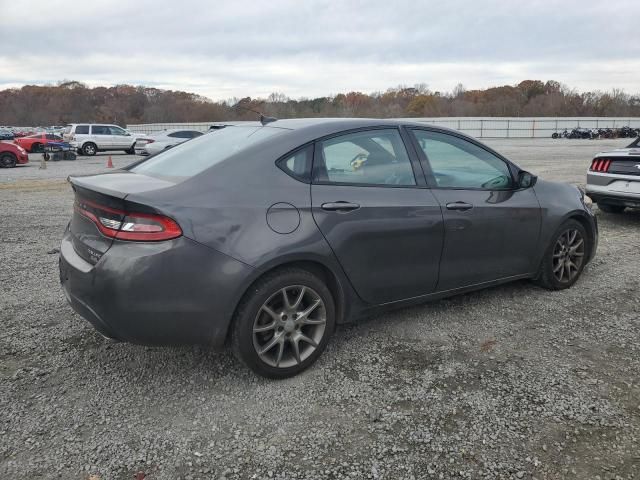 2014 Dodge Dart SXT