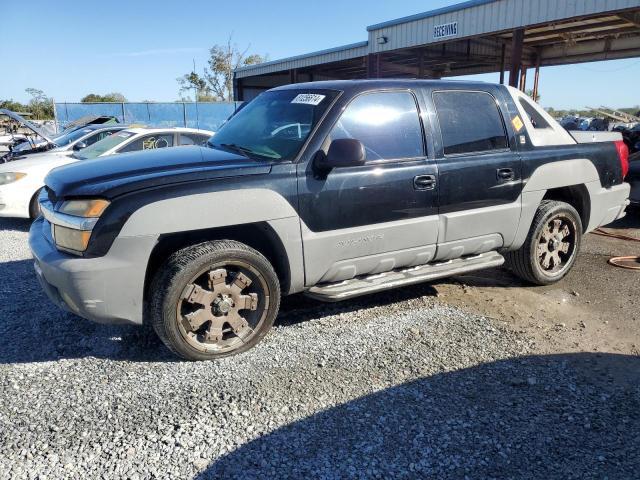 2002 Chevrolet Avalanche K1500