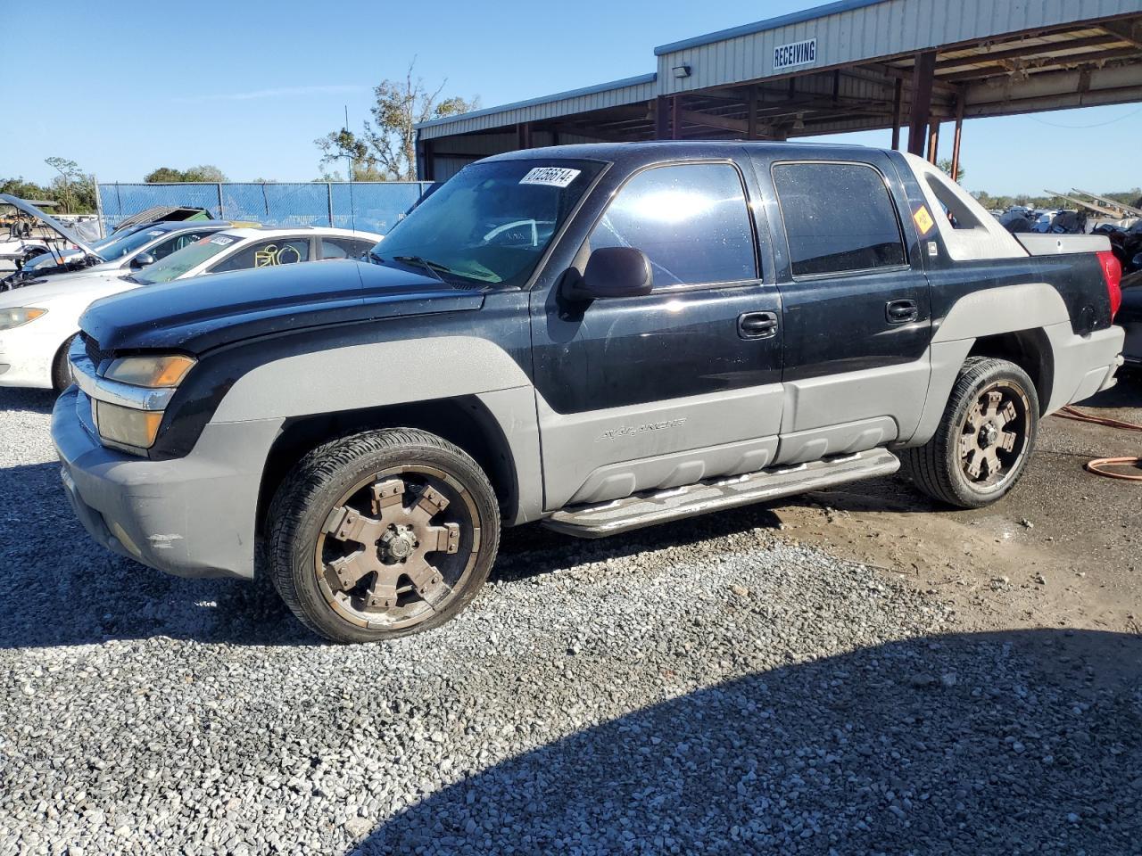 2002 Chevrolet Avalanche K1500