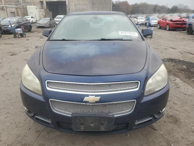 2008 Chevrolet Malibu LTZ