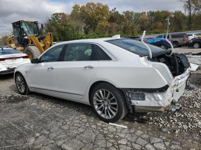 2017 Cadillac CT6 Luxury