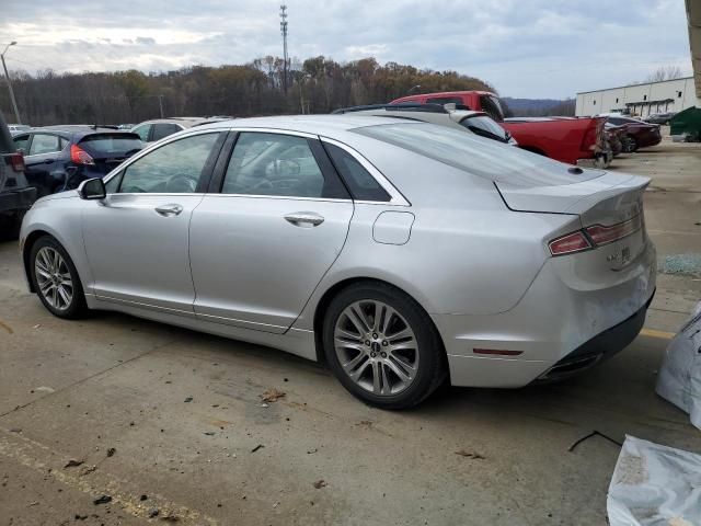 2014 Lincoln MKZ