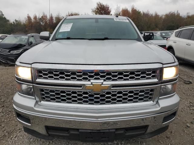 2015 Chevrolet Silverado C1500 LT