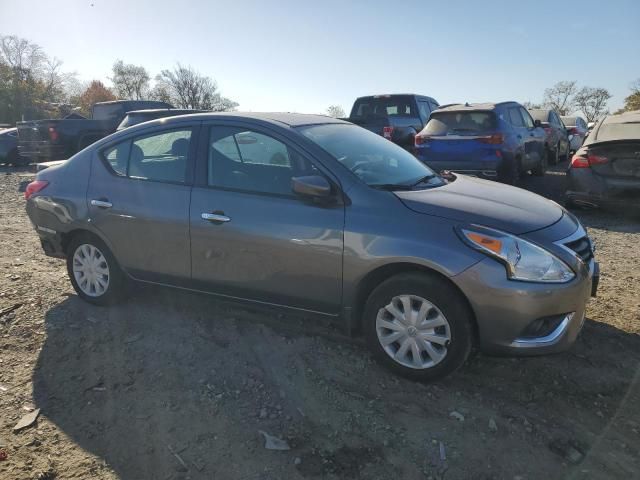 2016 Nissan Versa S