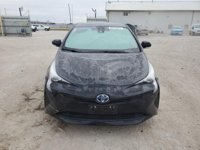 2018 Toyota Prius