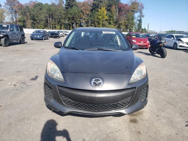 2012 Mazda 3 I