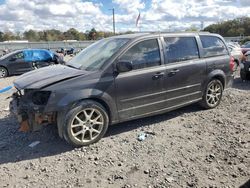 Dodge Caravan salvage cars for sale: 2015 Dodge Grand Caravan SXT