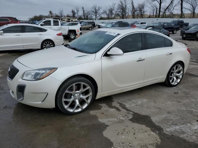 2012 Buick Regal GS