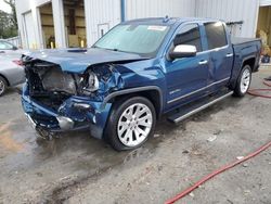 GMC Vehiculos salvage en venta: 2017 GMC Sierra C1500 Denali