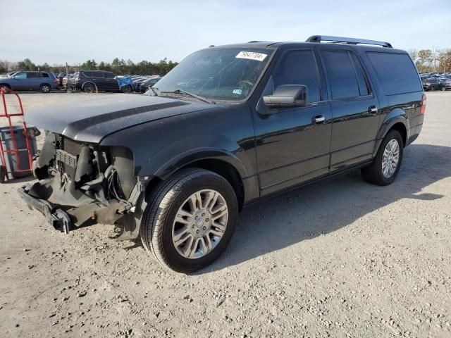 2013 Ford Expedition EL Limited