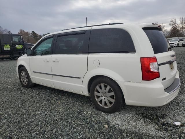 2011 Chrysler Town & Country Touring L