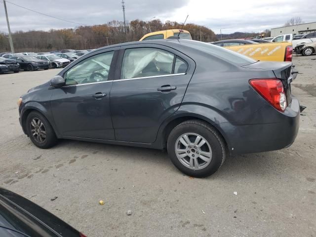 2016 Chevrolet Sonic LT