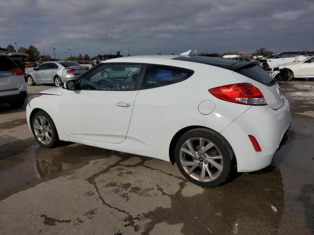 2016 Hyundai Veloster