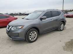 Nissan Rogue Vehiculos salvage en venta: 2017 Nissan Rogue SV