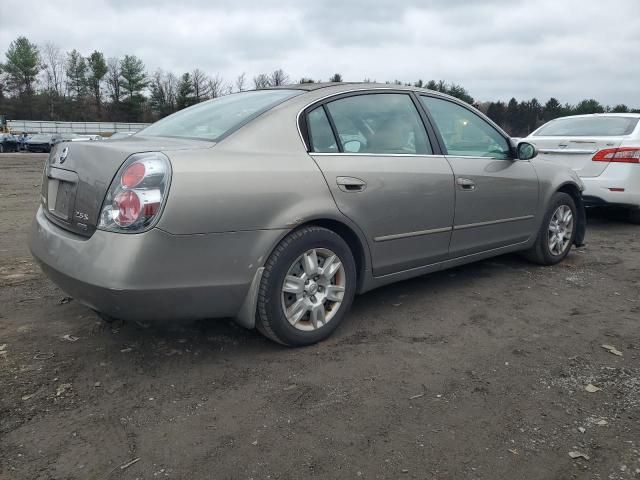 2006 Nissan Altima S