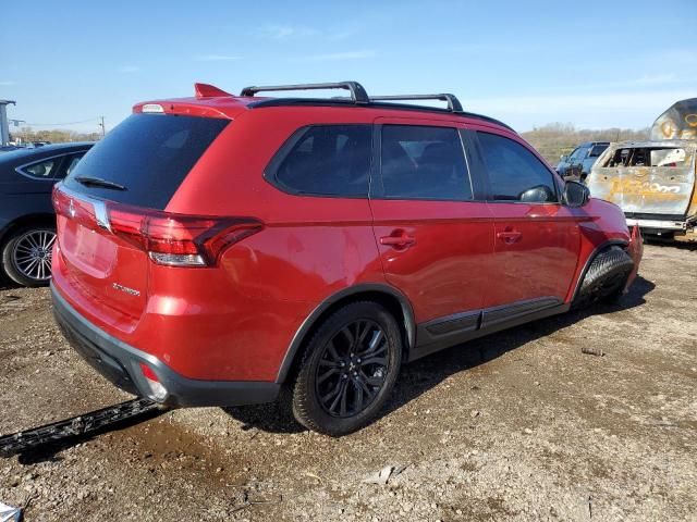 2019 Mitsubishi Outlander SE