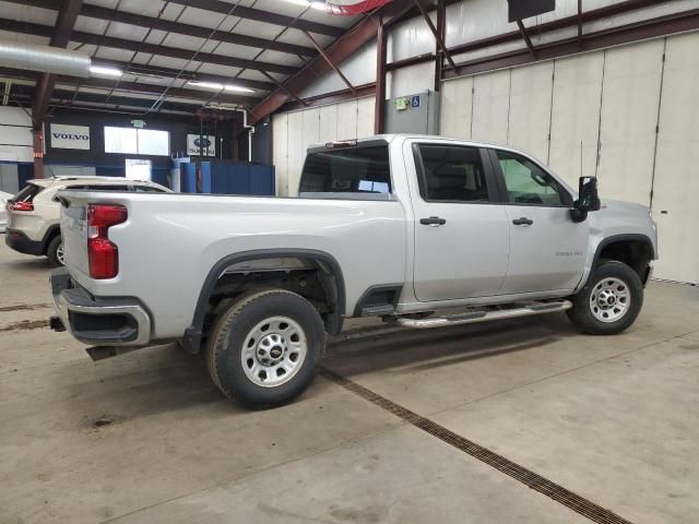 2022 Chevrolet Silverado K2500 Heavy Duty