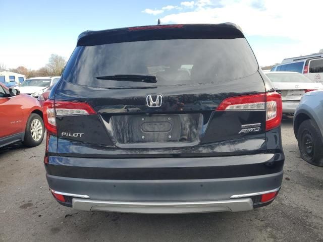 2019 Honda Pilot Touring