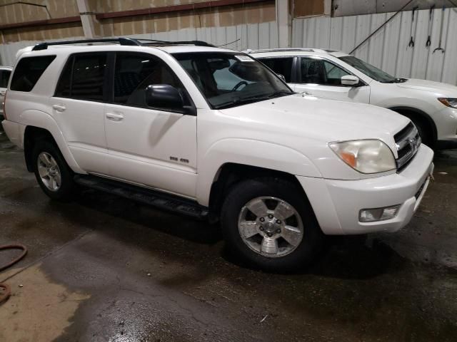 2005 Toyota 4runner SR5