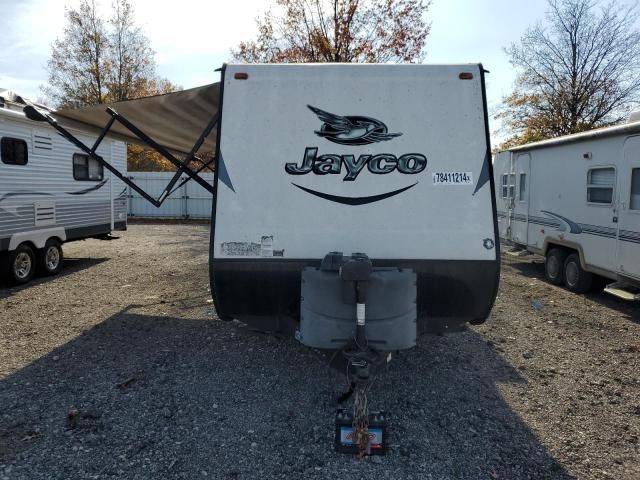 2016 Jayco Feather