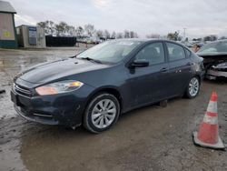 Dodge Dart salvage cars for sale: 2014 Dodge Dart SE Aero