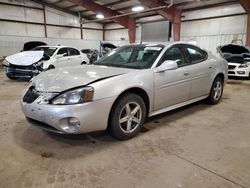 Pontiac salvage cars for sale: 2005 Pontiac Grand Prix