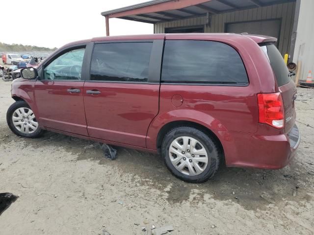 2019 Dodge Grand Caravan SE