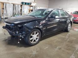 Cadillac cts salvage cars for sale: 2009 Cadillac CTS