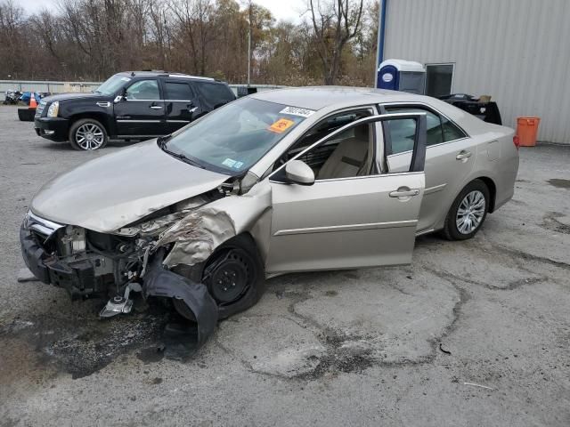 2014 Toyota Camry L