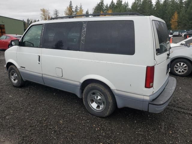 2000 Chevrolet Astro