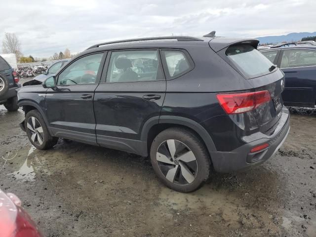 2023 Volkswagen Taos S