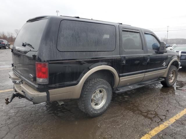 2000 Ford Excursion Limited