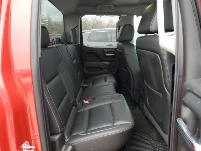 2015 GMC Sierra K1500 SLE