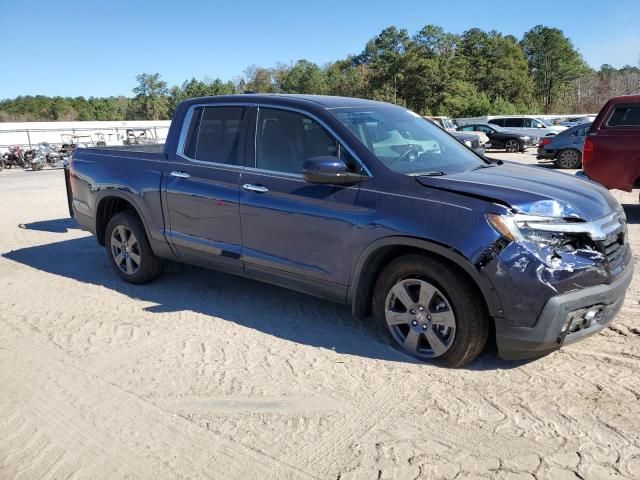 2020 Honda Ridgeline RTL