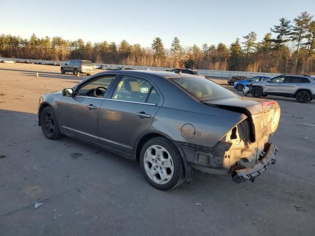 2011 Ford Fusion SE