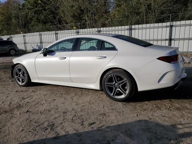 2019 Mercedes-Benz CLS 450 4matic