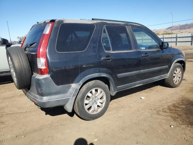 2005 Honda CR-V EX